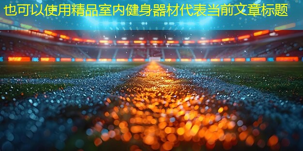 精品室内健身器材